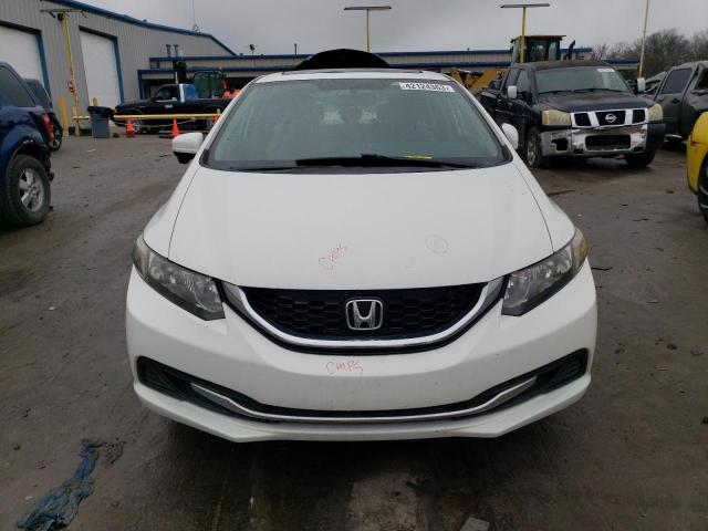 Photo 5 from auction – 2014 HONDA CIVIC EX with VIN 2HGFB2F89EH548824