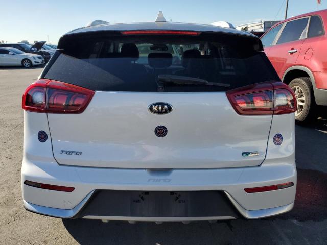 Photo 6 from auction – 2017 KIA NIRO EX with VIN KNDCC3LC9H5058957