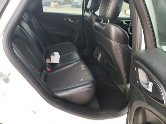 Photo 10 from auction – 2015 CHRYSLER 200 S with VIN 1C3CCCBB1FN578421