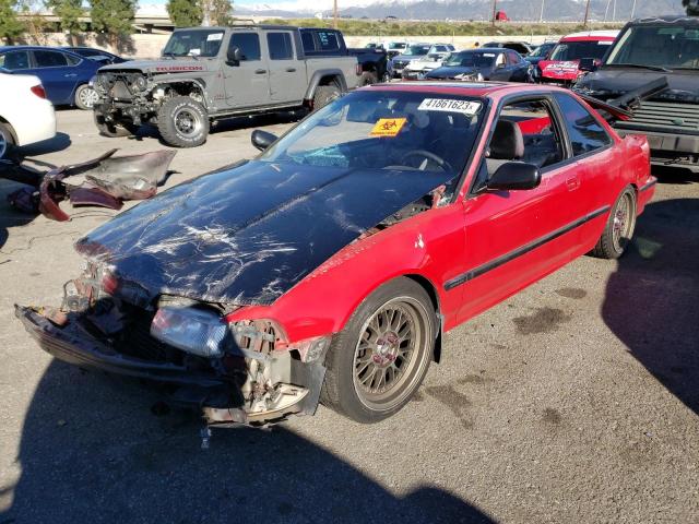 Photo 1 from auction – 1991 ACURA INTEGRA GS with VIN JH4DA9463MS010788