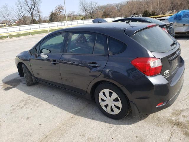 Photo 2 from auction – 2015 SUBARU IMPREZA with VIN JF1GPAA69F8207652