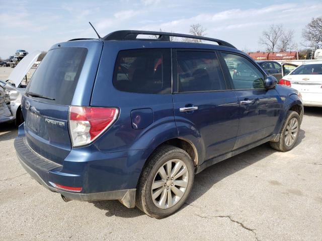 Photo 3 from auction – 2011 SUBARU FORESTER 2 with VIN JF2SHBDC5BH766149