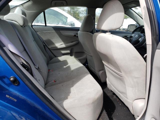Photo 10 from auction – 2010 TOYOTA COROLLA BA with VIN 2T1BU4EE8AC260016