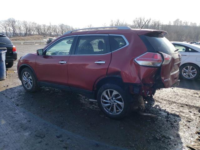 Photo 2 from auction – 2014 NISSAN ROGUE S with VIN 5N1AT2MV9EC861644
