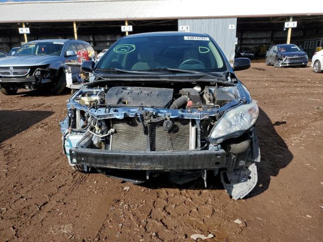 Photo 5 from auction – 2012 TOYOTA COROLLA BA with VIN 5YFBU4EE6CP070959