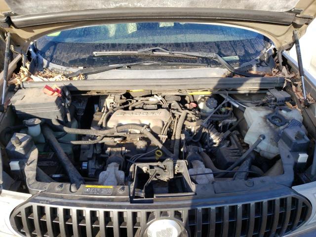 Photo 12 from auction – 2004 BUICK RENDEZVOUS with VIN 3G5DA03E34S551017