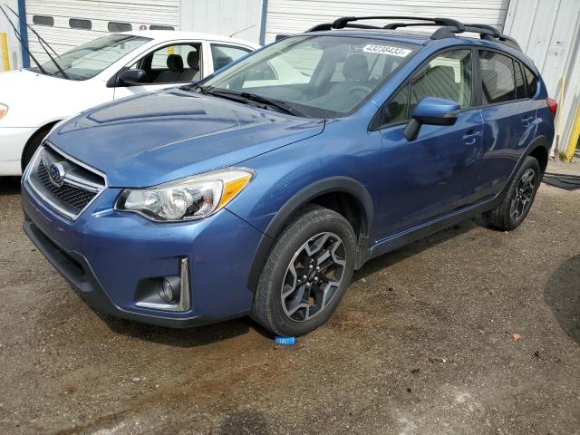 SUBARU CROSSTREK 2016 with VIN JF2GPANC8GH325897 - Photo from auction
