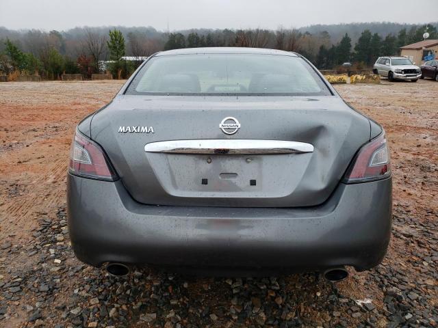 Photo 6 from auction – 2014 NISSAN MAXIMA S with VIN 1N4AA5AP6EC442819