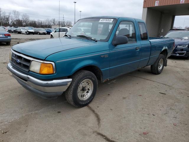 Photo 1 from auction – 1993 FORD RANGER SUP with VIN 1FTCR14XXPPB03038