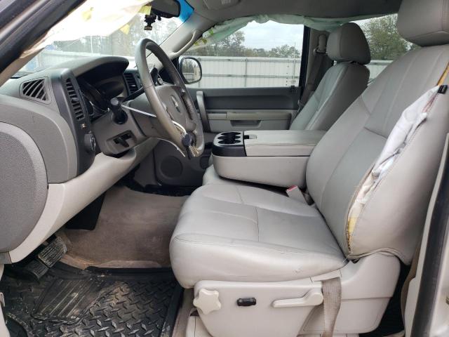 Photo 7 from auction – 2012 CHEVROLET SILVERADO with VIN 3GCPKSE71CG257176