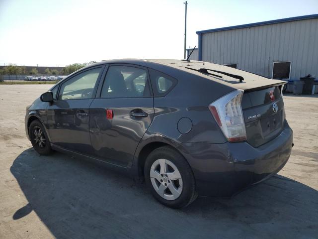 Photo 2 from auction – 2010 TOYOTA PRIUS with VIN JTDKN3DU8A0079556