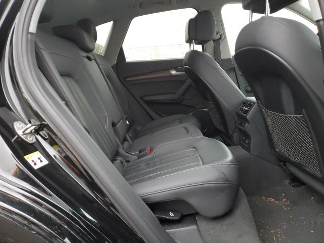 Photo 11 from auction – 2021 AUDI Q5 PREMIUM with VIN WA1BAAFY0M2015188
