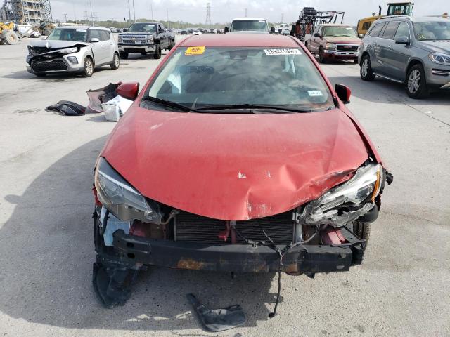 Photo 5 from auction – 2019 TOYOTA COROLLA L with VIN 5YFBURHE5KP897200