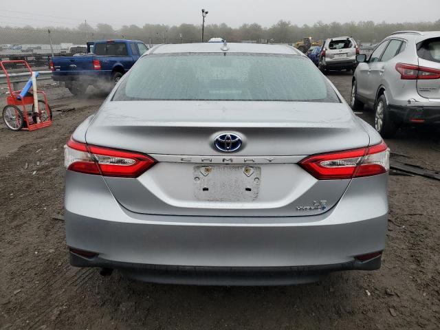 Photo 6 from auction – 2020 TOYOTA CAMRY LE with VIN 4T1E31AK3LU009321