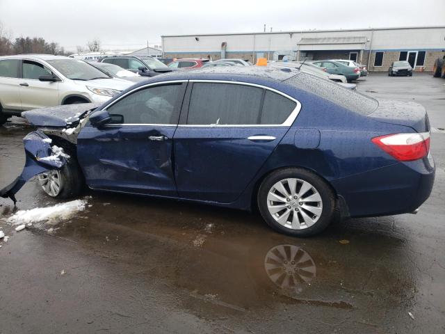 Photo 2 from auction – 2013 HONDA ACCORD EXL with VIN 1HGCR3F84DA009366