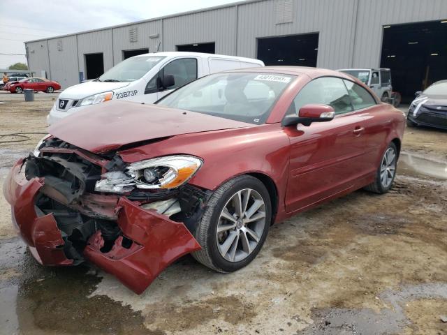 VOLVO C70 T5 2011 with VIN YV1672MC5BJ119191 - Photo from auction
