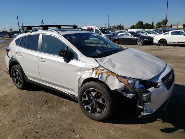 Photo 4 from auction – 2020 SUBARU CROSSTREK with VIN JF2GTAEC8L8257901