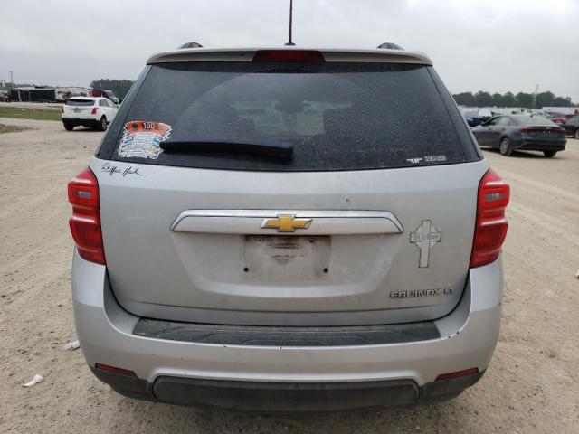 Photo 6 from auction – 2016 CHEVROLET EQUINOX LT with VIN 2GNALCEK8G6336981