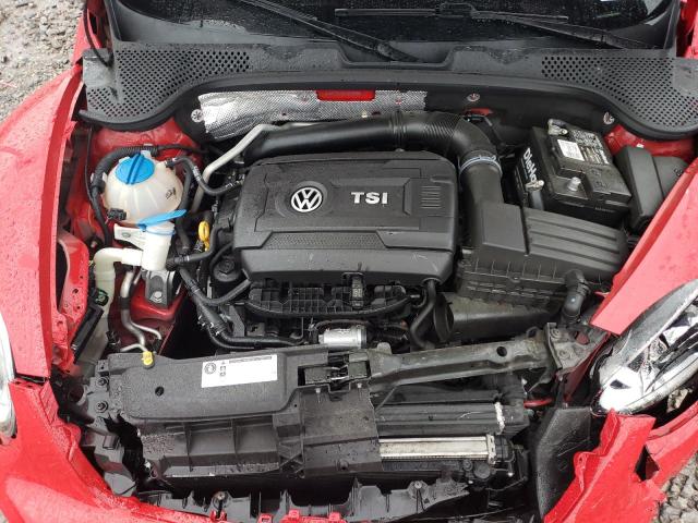 Photo 11 from auction – 2015 VOLKSWAGEN BEETLE 1.8 with VIN 3VWF17AT3FM603889