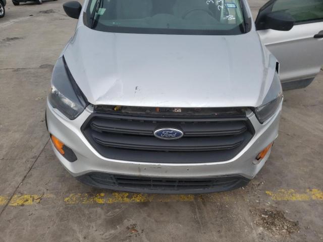 Photo 12 from auction – 2019 FORD ESCAPE S with VIN 1FMCU0F75KUC03043