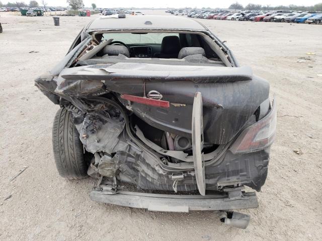 Photo 6 from auction – 2013 NISSAN MAXIMA S with VIN 1N4AA5AP5DC820109