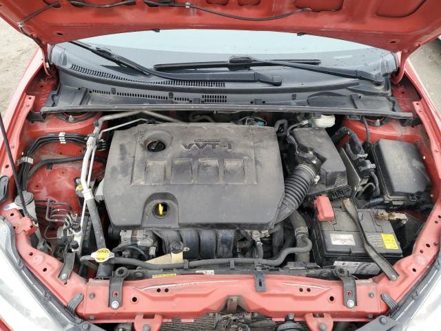 Photo 11 from auction – 2014 TOYOTA COROLLA L with VIN 2T1BURHE6EC112588