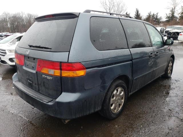 Photo 3 from auction – 2003 HONDA ODYSSEY EX with VIN 5FNRL18713B053415