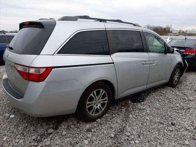 Photo 3 from auction – 2012 HONDA ODYSSEY EX with VIN 5FNRL5H65CB105837