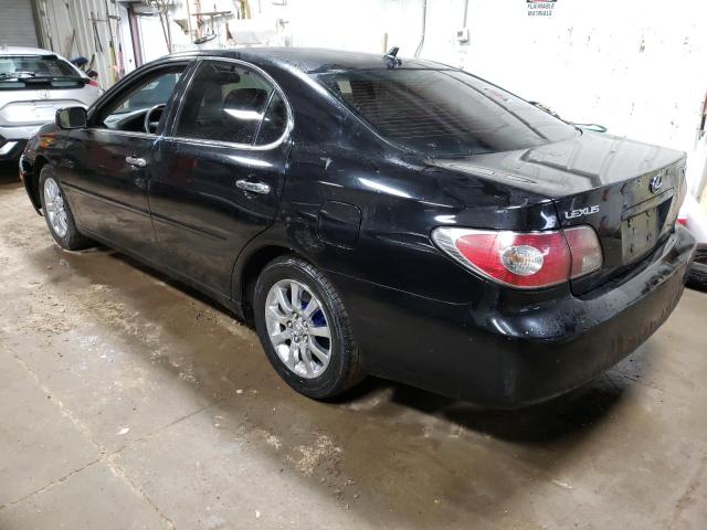 Photo 2 from auction – 2002 LEXUS ES 300 with VIN JTHBF30G520042896