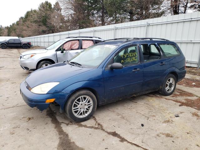 FORD FOCUS SE 2000 with VIN 1FAFP3636YW410793 - Photo from auction