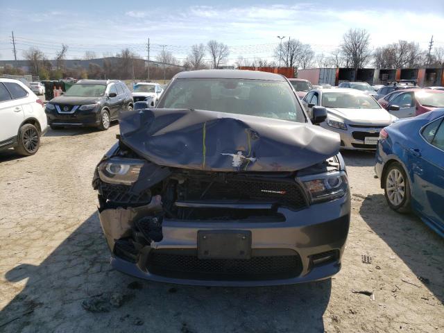 Photo 5 from auction – 2019 DODGE DURANGO GT with VIN 1C4RDJDG5KC651960