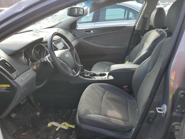 Photo 7 from auction – 2013 HYUNDAI SONATA SE with VIN 5NPEC4AC8DH718191