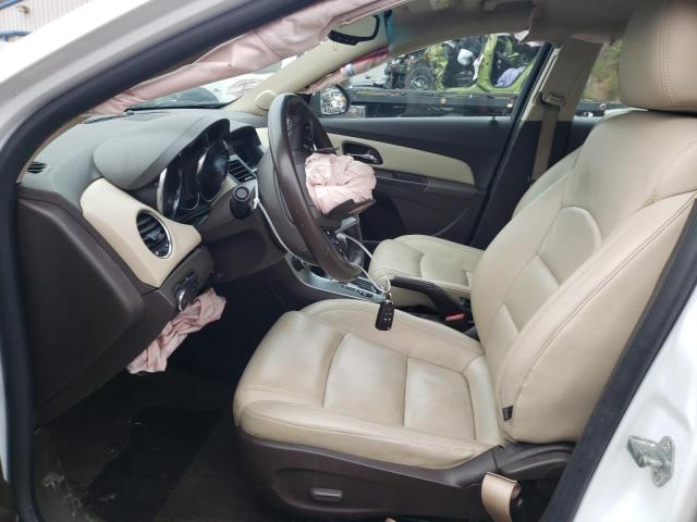 Photo 7 from auction – 2012 CHEVROLET CRUZE with VIN 1G1PH5SC5C7157751