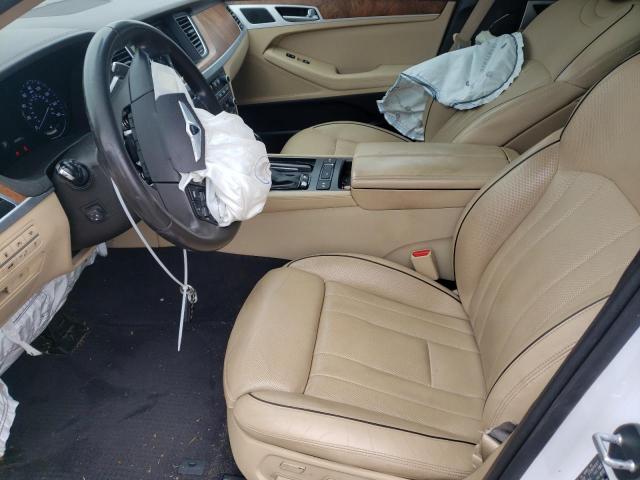 Photo 7 from auction – 2015 HYUNDAI GENESIS 5. with VIN KMHGN4JF5FU051906
