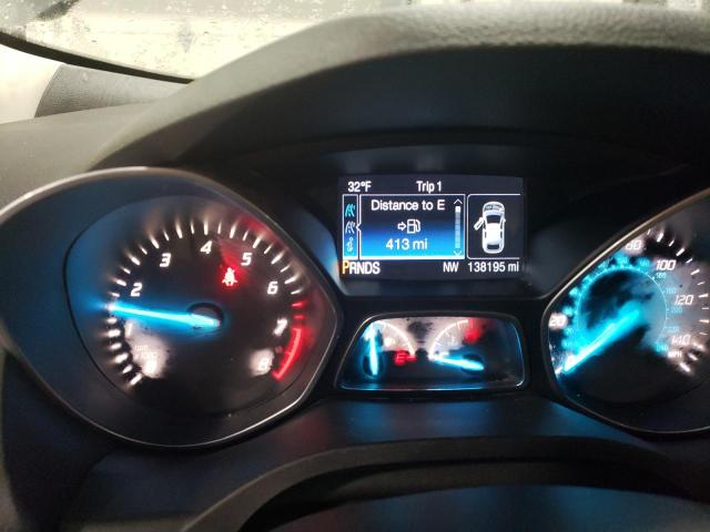 Photo 9 from auction – 2014 FORD ESCAPE SE with VIN 1FMCU9GX1EUC22308