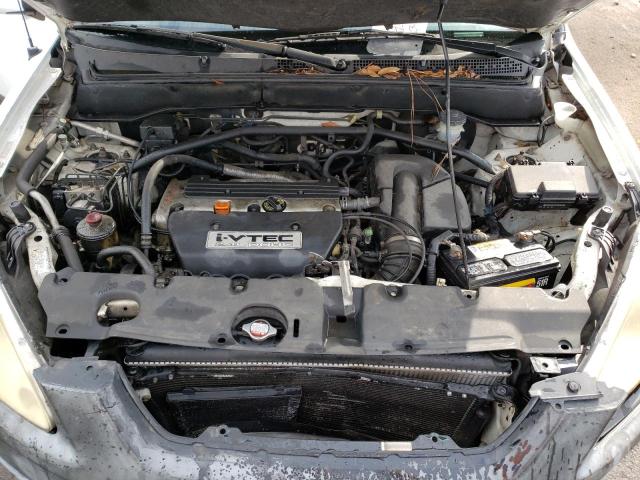 Photo 11 from auction – 2003 HONDA CR-V EX with VIN JHLRD788X3C048965