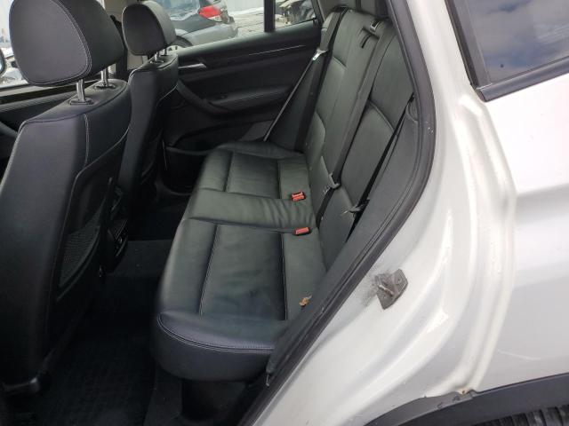 Photo 10 from auction – 2014 BMW X3 XDRIVE2 with VIN 5UXWX9C54E0D42805