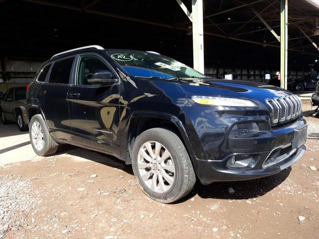 Foto 4 de la subasta – 2017 JEEP CHEROKEE O con VIN 1C4PJMJS2HW565622