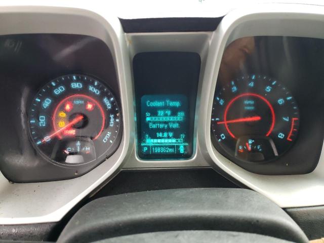 Photo 9 from auction – 2014 CHEVROLET CAMARO LT with VIN 2G1FB3D39E9239028