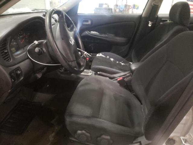 Photo 7 from auction – 2006 NISSAN SENTRA with VIN 3N1CB51D76L553541