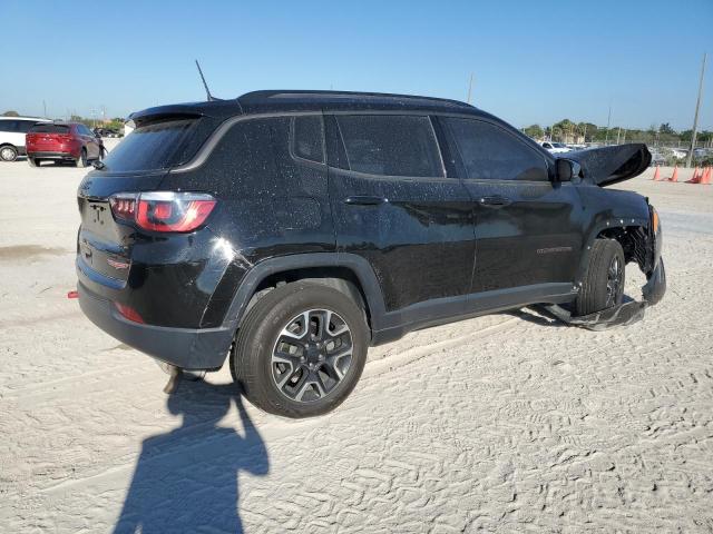 Photo 3 from auction – 2020 JEEP COMPASS TR with VIN 3C4NJDDB8LT127575