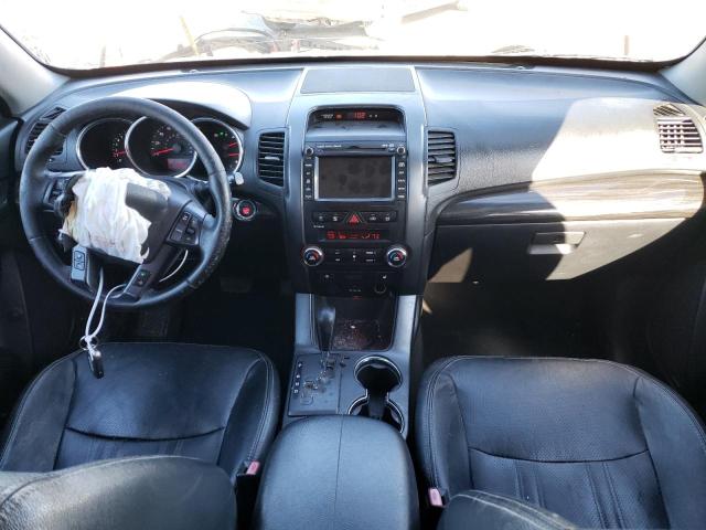 Photo 8 from auction – 2012 KIA SORENTO EX with VIN 5XYKUDA28CG210736