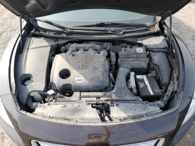 Photo 11 from auction – 2014 NISSAN MAXIMA S with VIN 1N4AA5AP3EC484476
