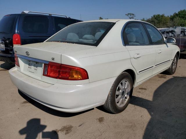 Photo 3 from auction – 2002 KIA OPTIMA MAG with VIN KNAGD126425149945