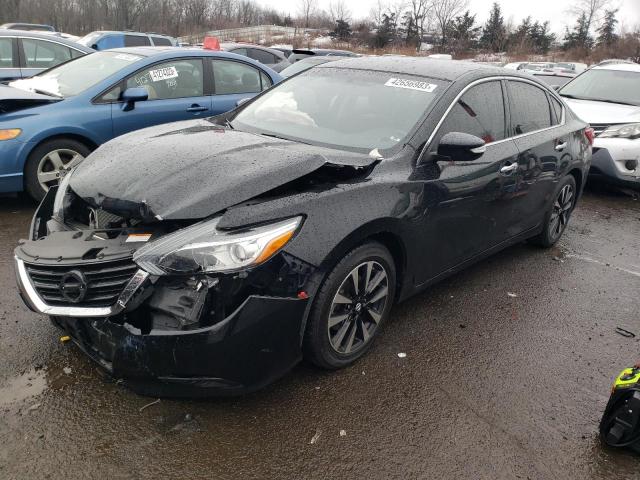 Photo 1 from auction – 2018 NISSAN ALTIMA 2.5 with VIN 1N4AL3AP4JC167959