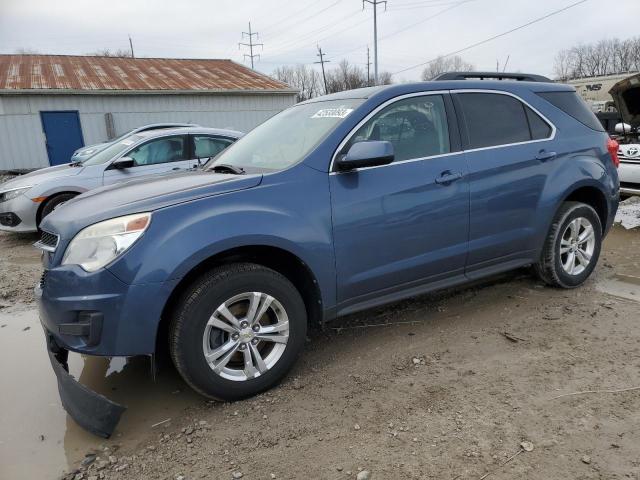 Photo 1 from auction – 2012 CHEVROLET EQUINOX LT with VIN 2GNALDEK5C6295273