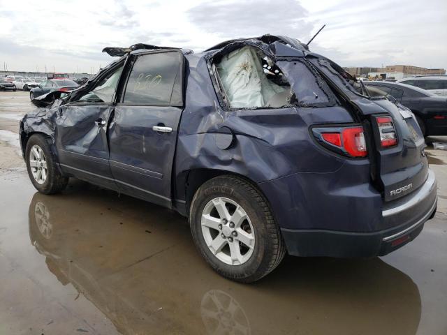 Photo 2 from auction – 2014 GMC ACADIA SLE with VIN 1GKKRPKD9EJ169656