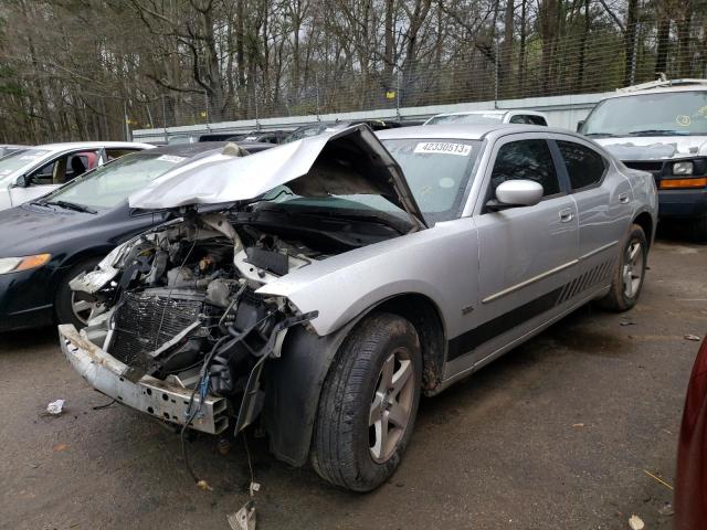 DODGE CHARGER 2010 with VIN 2B3CA3CV0AH123671 - Photo from auction