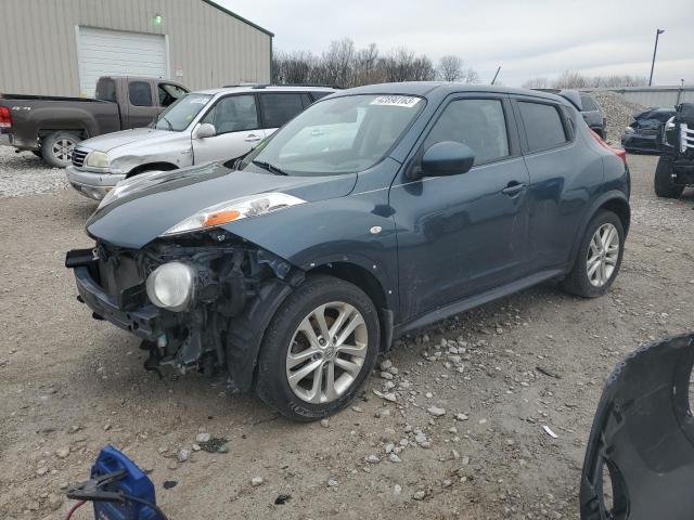 NISSAN JUKE S 2013 with VIN JN8AF5MV8DT212918 - Photo from auction