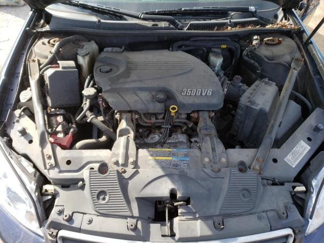 Photo 11 from auction – 2007 CHEVROLET IMPALA LT with VIN 2G1WT58K979187252